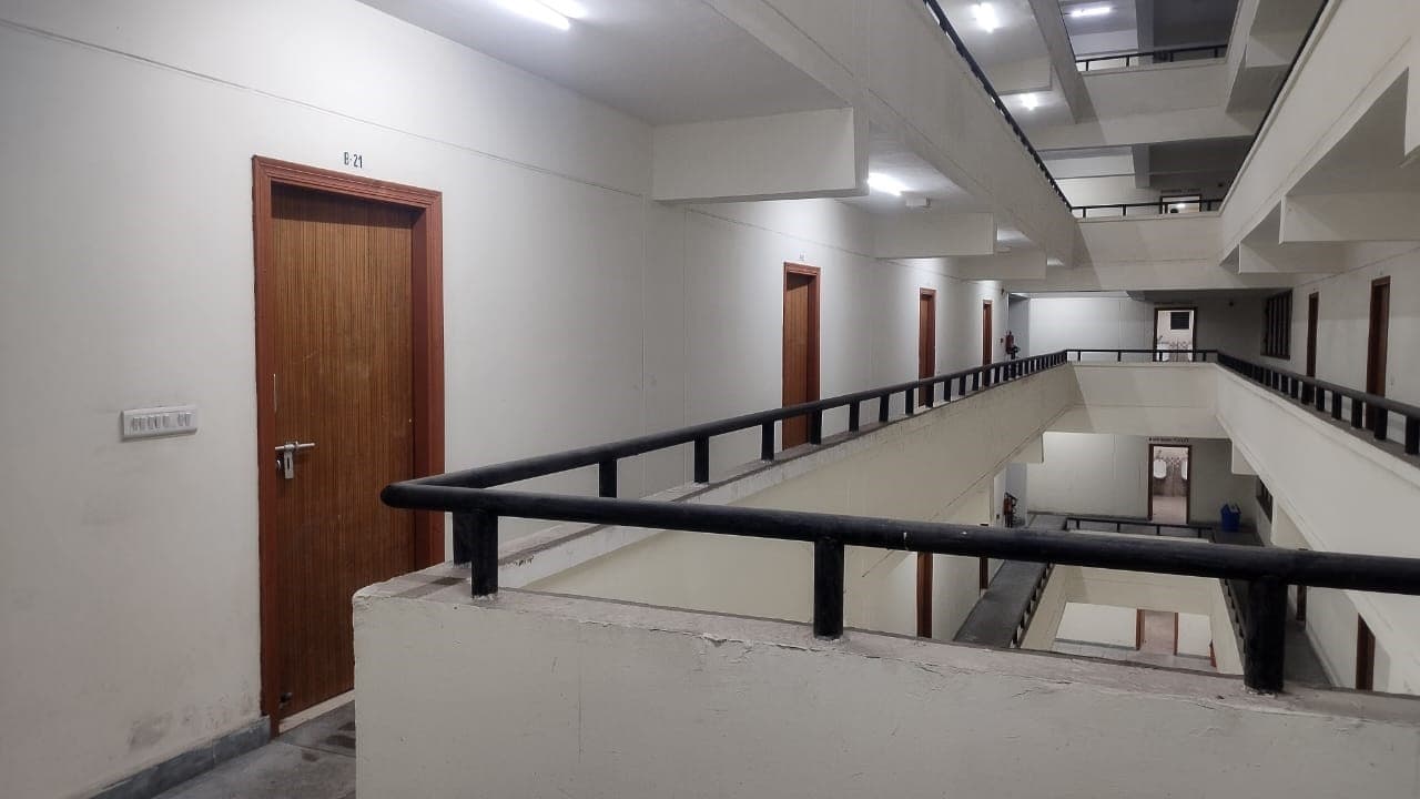 BIT Sindri Academic Building photo 2